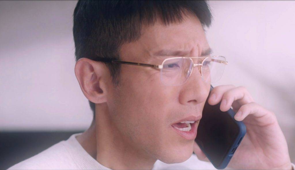 夫妻的博弈 張頴康 (圖片來源:TVB)