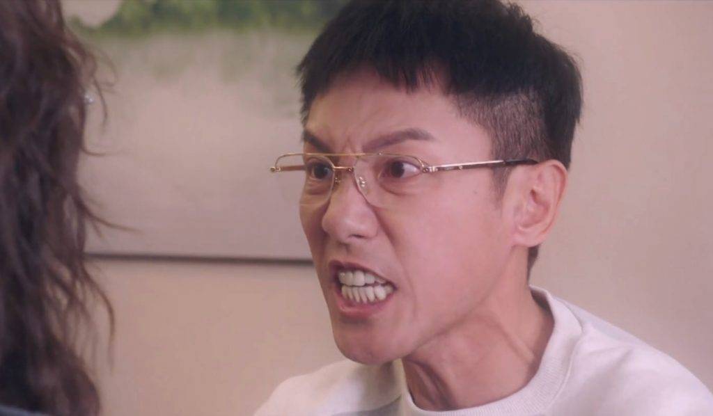 夫妻的博弈 張頴康 姜幸如唔願意借錢就大鬧!(圖片來源:TVB)