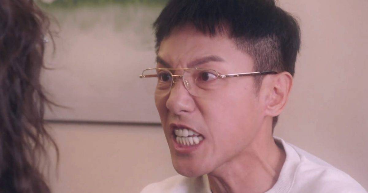 夫妻的博弈｜張頴康演活賤男！偷食女友閨密郭柏妍 背後竟是「媽寶」網民勁buy？