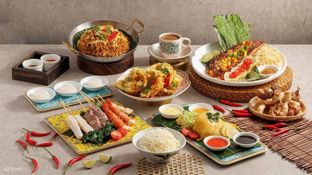 美麗華酒店Yamm (圖片來源:Klook)