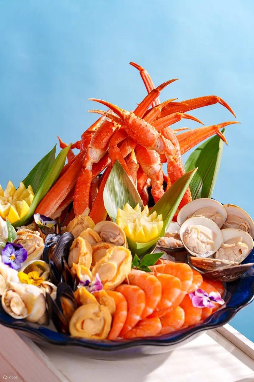 荃灣西如心酒店 (圖片來源:Klook)