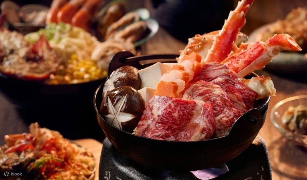 美麗華酒店Yamm (圖片來源:Klook)