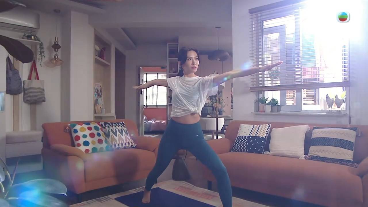 愛‧回家之三代同糖 吳若希 (圖片來源:TVB)