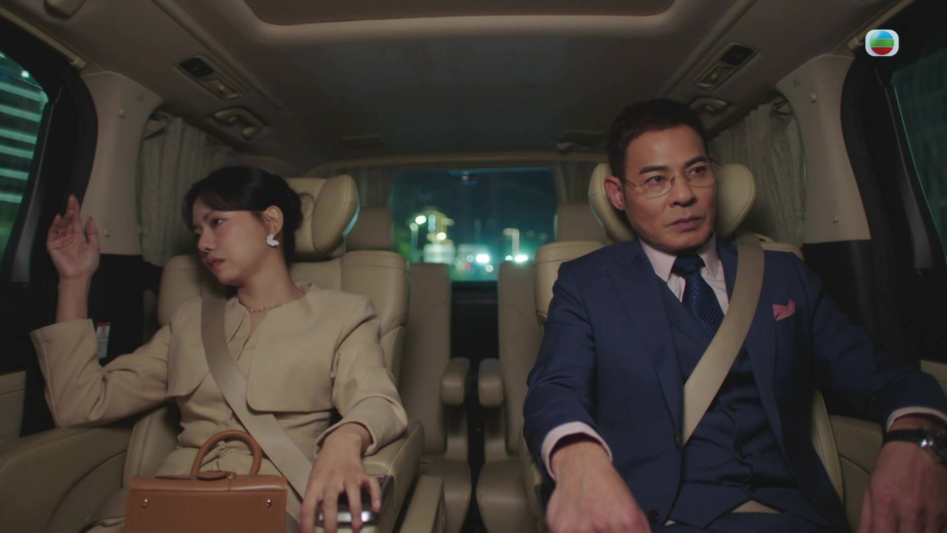 夫妻的博弈 陳熹潼 (圖片來源:TVB)