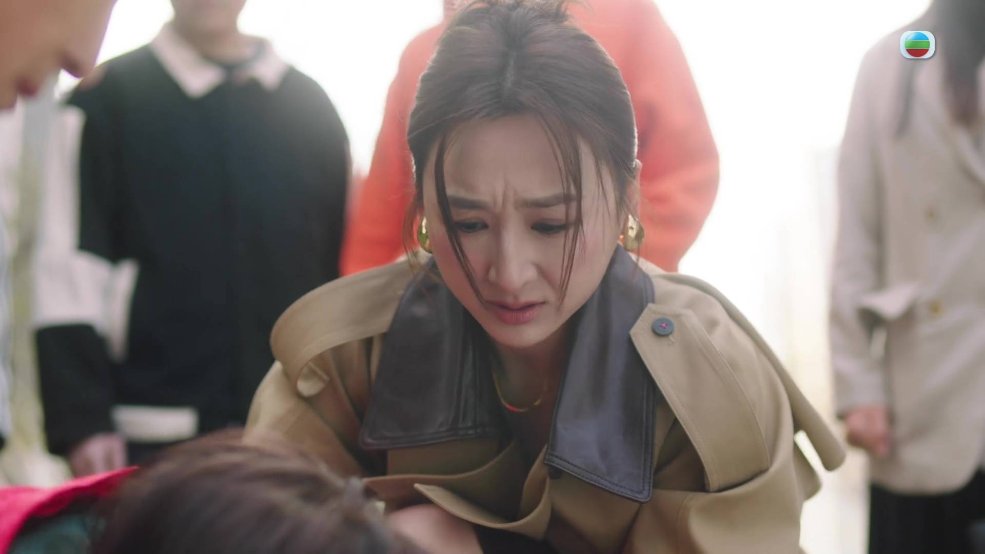 夫妻的博弈 林漪娸 (圖片來源:TVB)