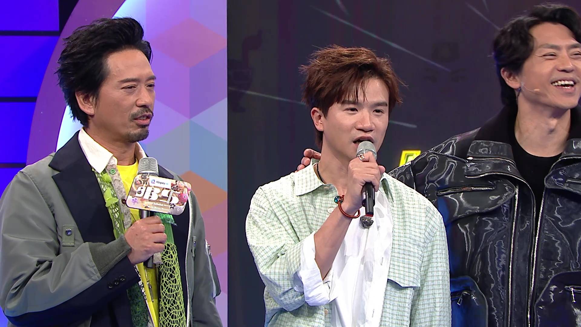 唱錢 梁釗峰 (圖片來源:TVB)