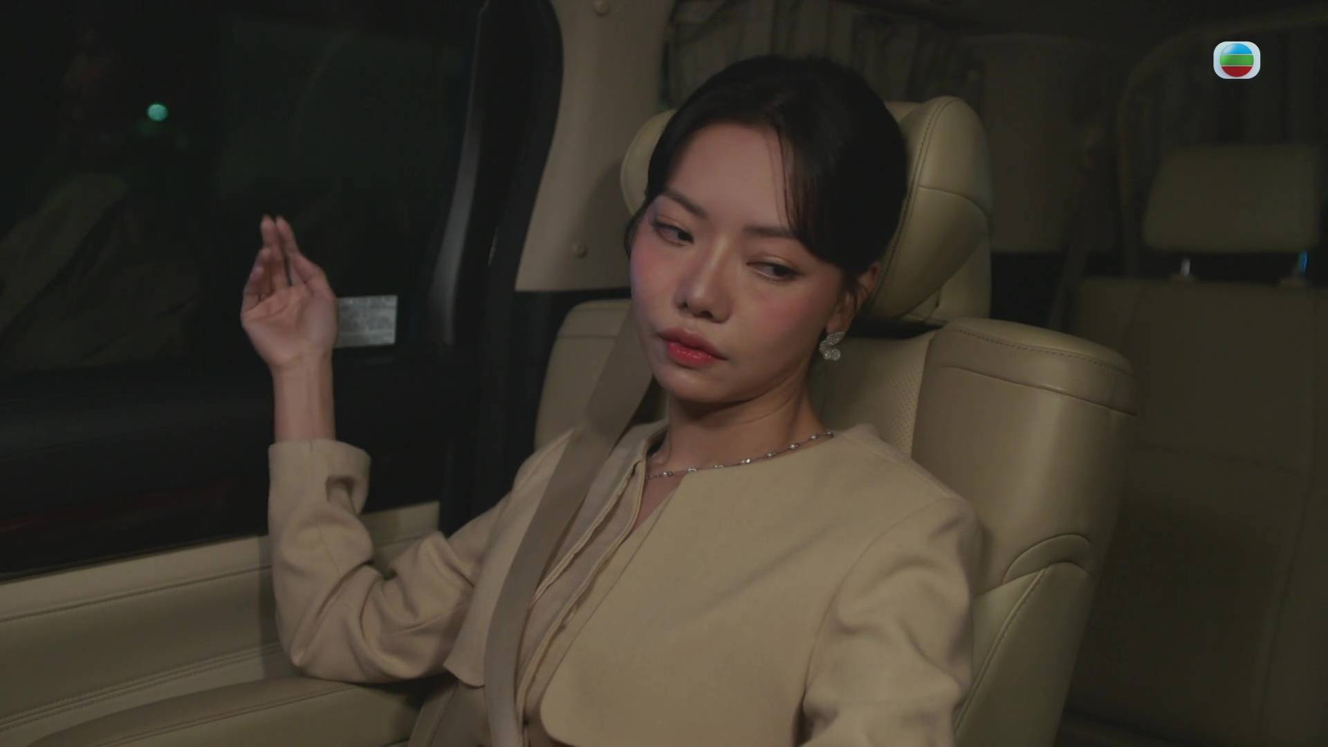 夫妻的博弈 陳熹潼 (圖片來源:TVB)