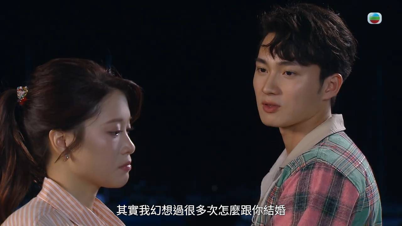 愛回家之開心速遞 周嘉洛 (圖片來源:TVB)