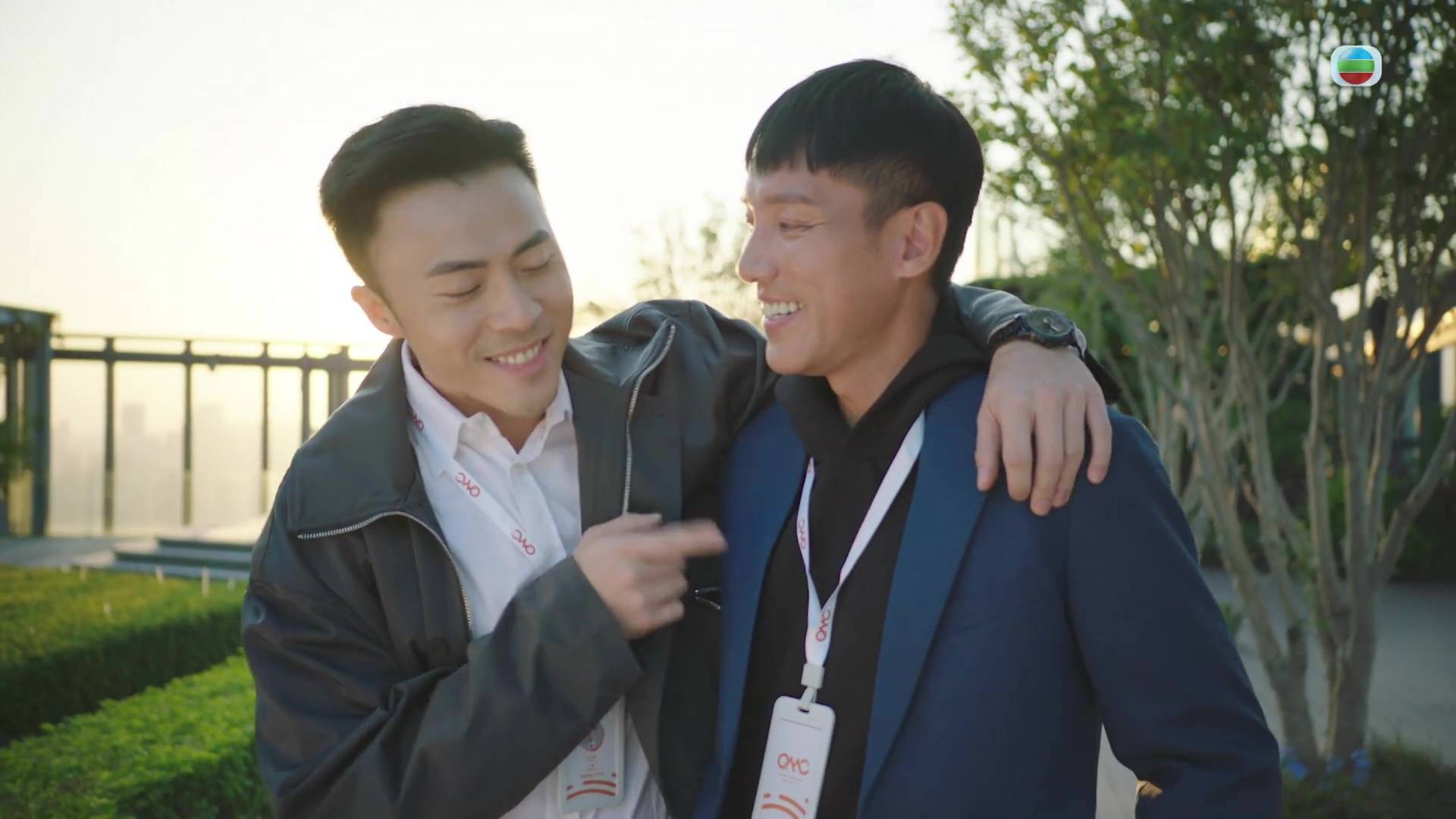 夫妻的博弈 高海寧 (圖片來源:TVB)