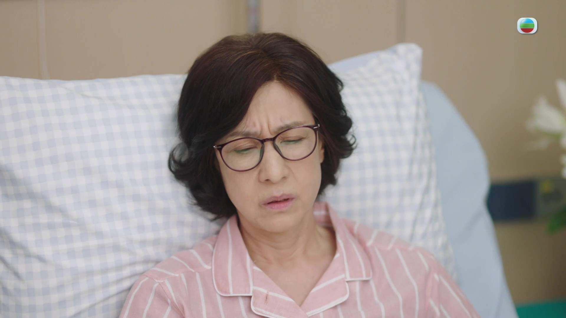 夫妻的博弈 林漪娸 (圖片來源:TVB)