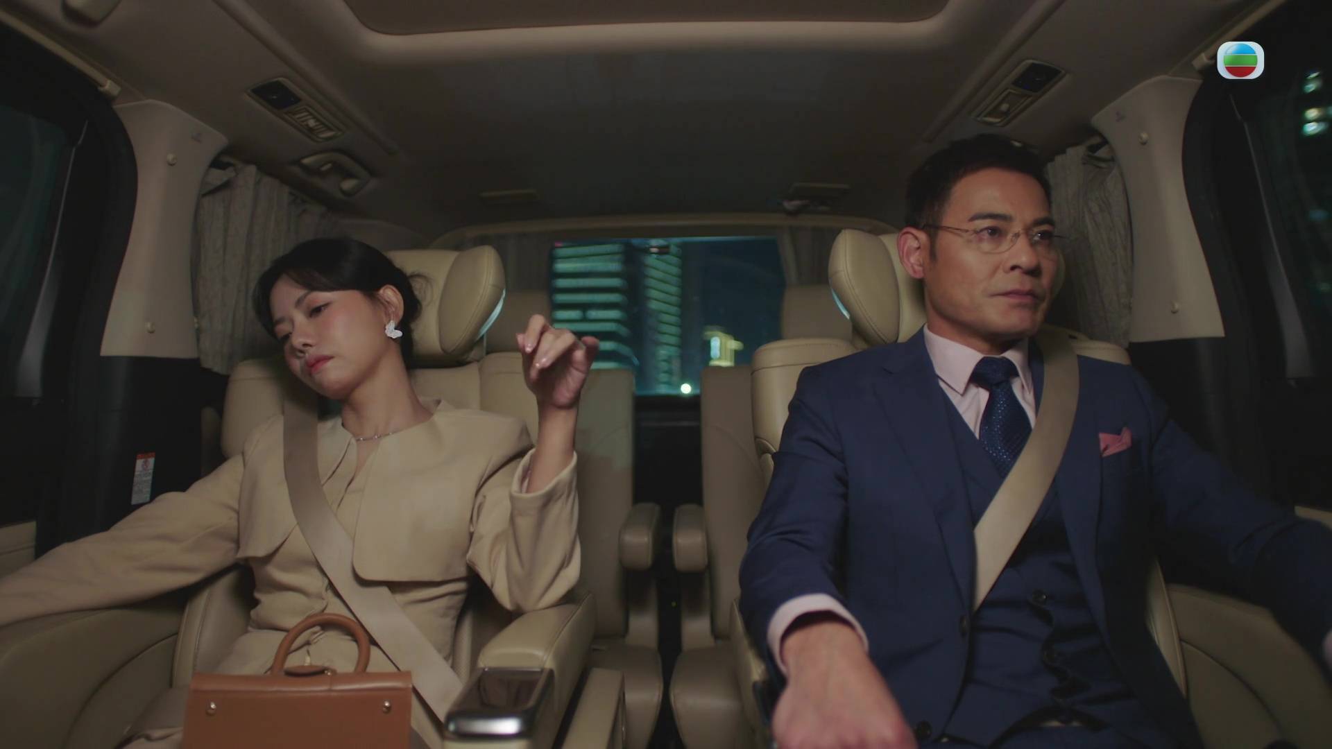 夫妻的博弈 陳熹潼 (圖片來源:TVB)