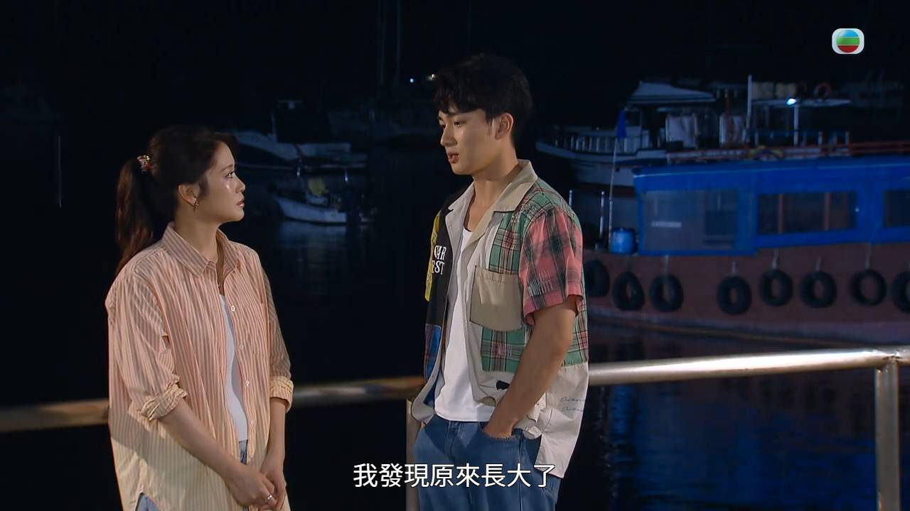 愛回家之開心速遞 周嘉洛 (圖片來源:TVB)