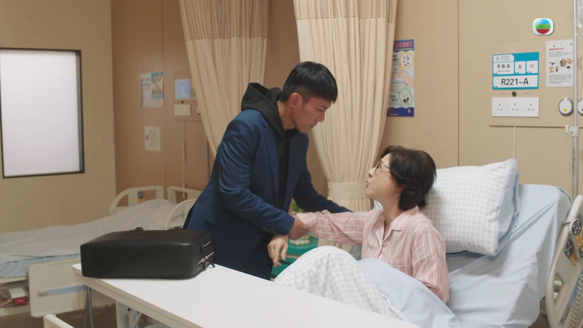 夫妻的博弈 林漪娸 (圖片來源:TVB)