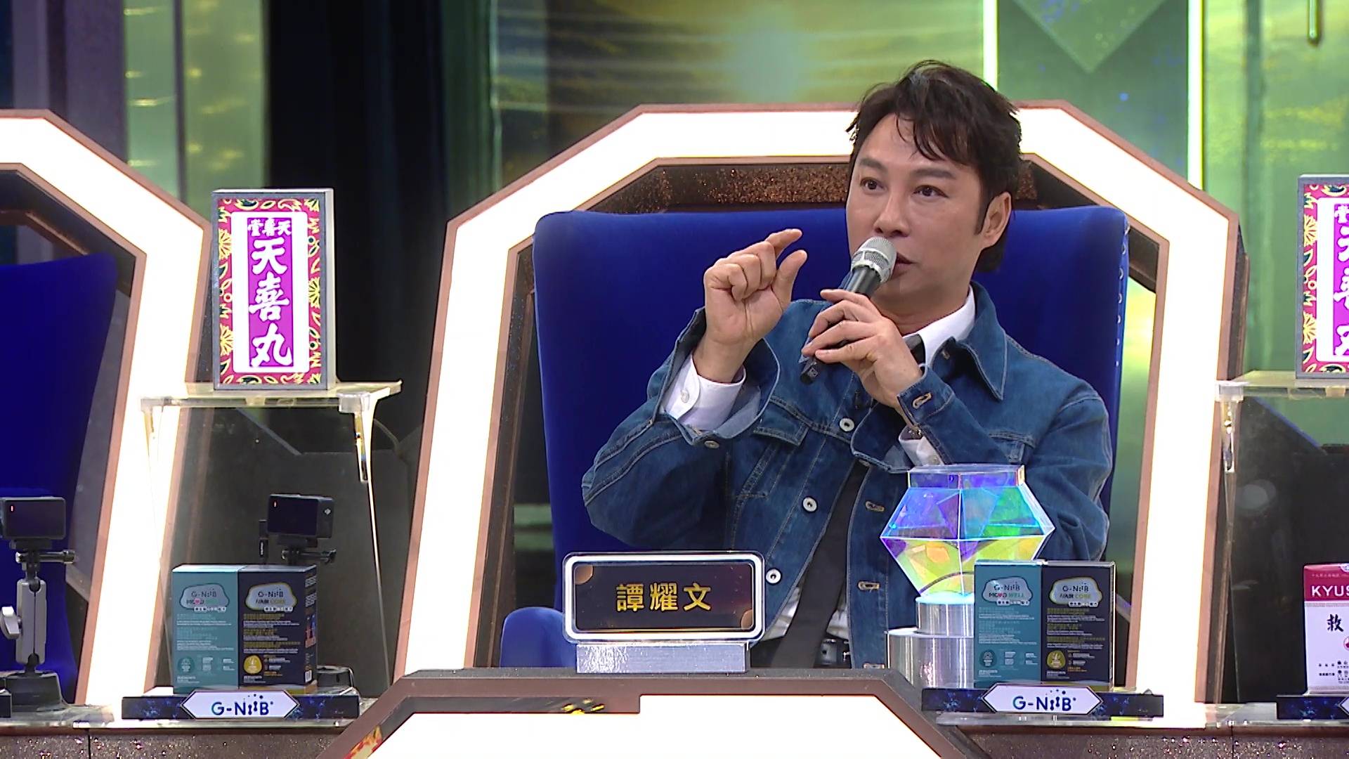 中年好聲音4 周志康 (圖片來源:TVB)