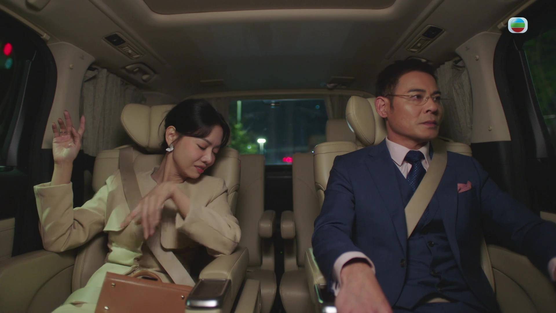 夫妻的博弈 陳熹潼 (圖片來源:TVB)
