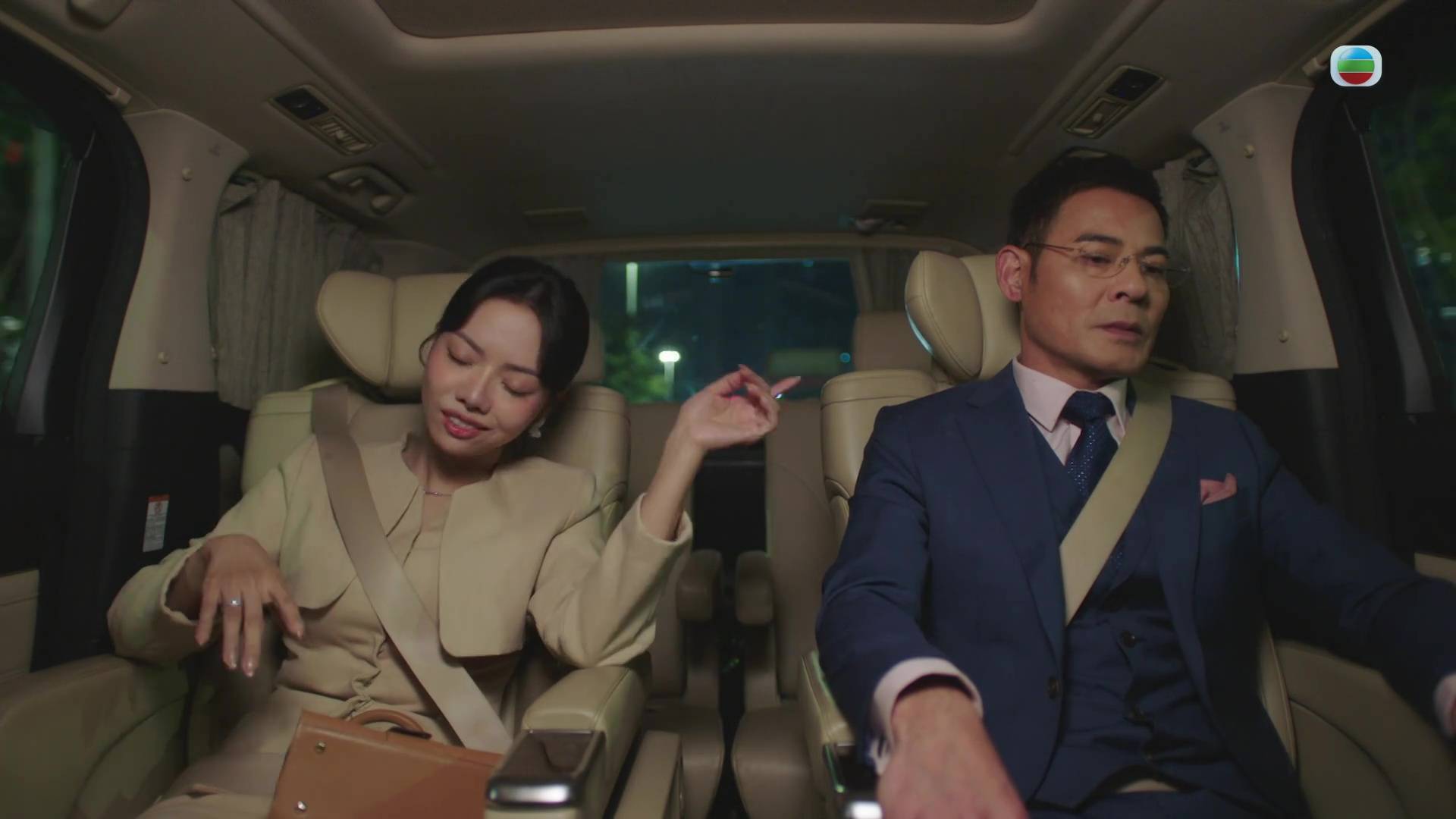 夫妻的博弈 陳熹潼 (圖片來源:TVB)