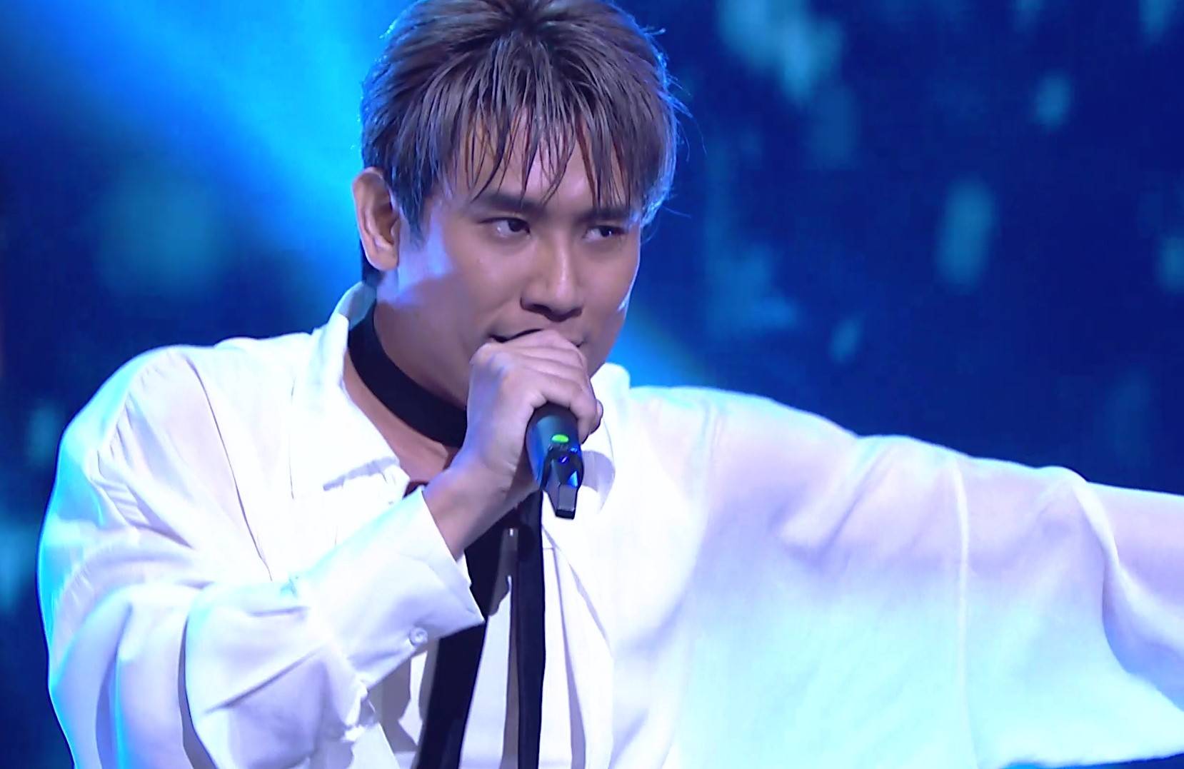 中年好聲音4 尹景順 (圖片來源:TVB)