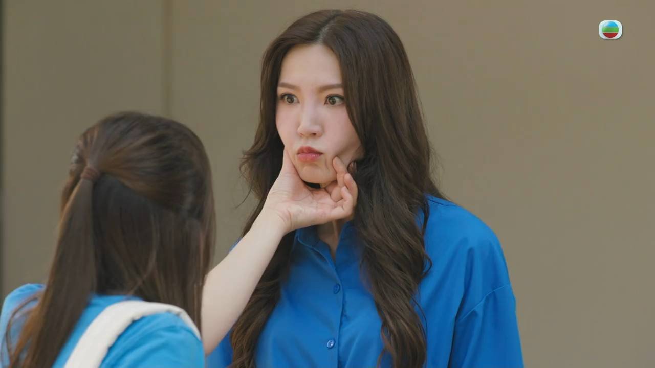 愛‧回家之三代同糖 吳若希 (圖片來源:TVB)