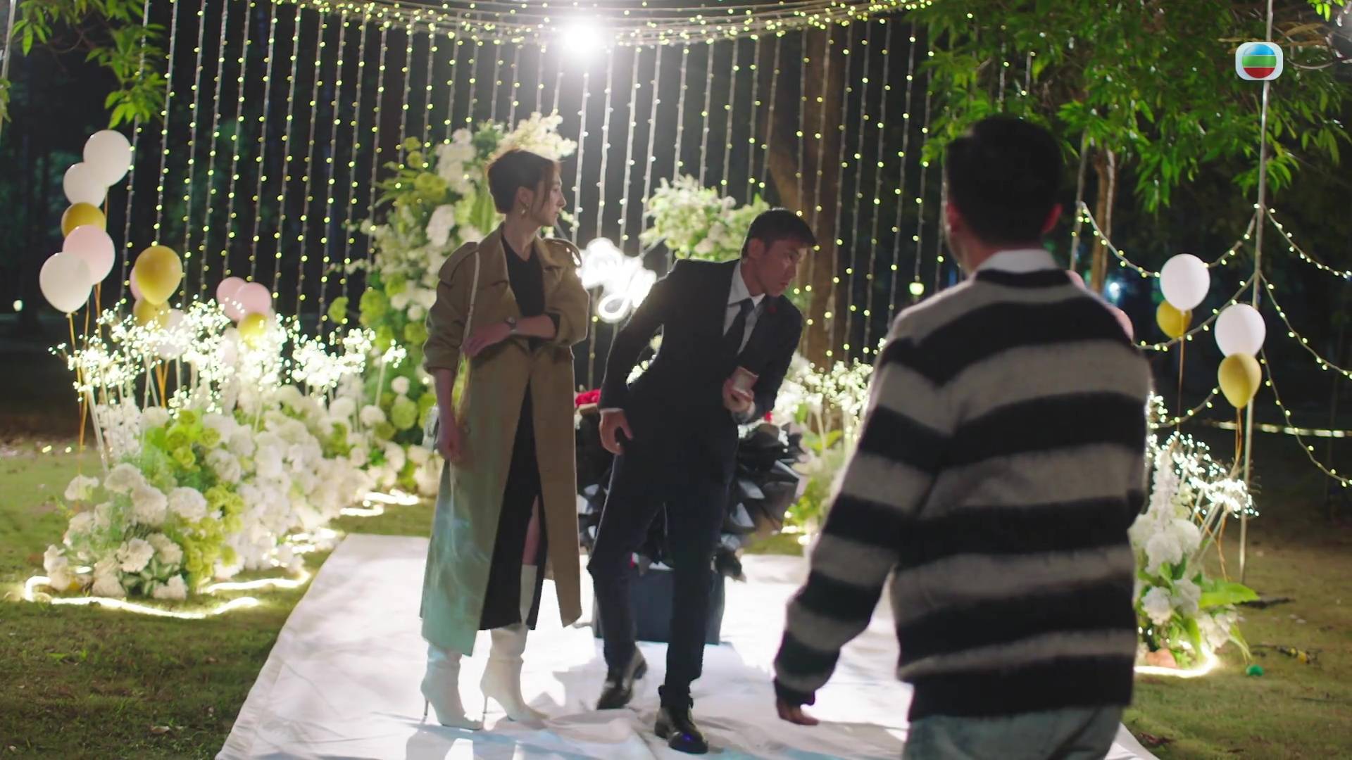 夫妻的博弈 高海寧 (圖片來源:TVB)