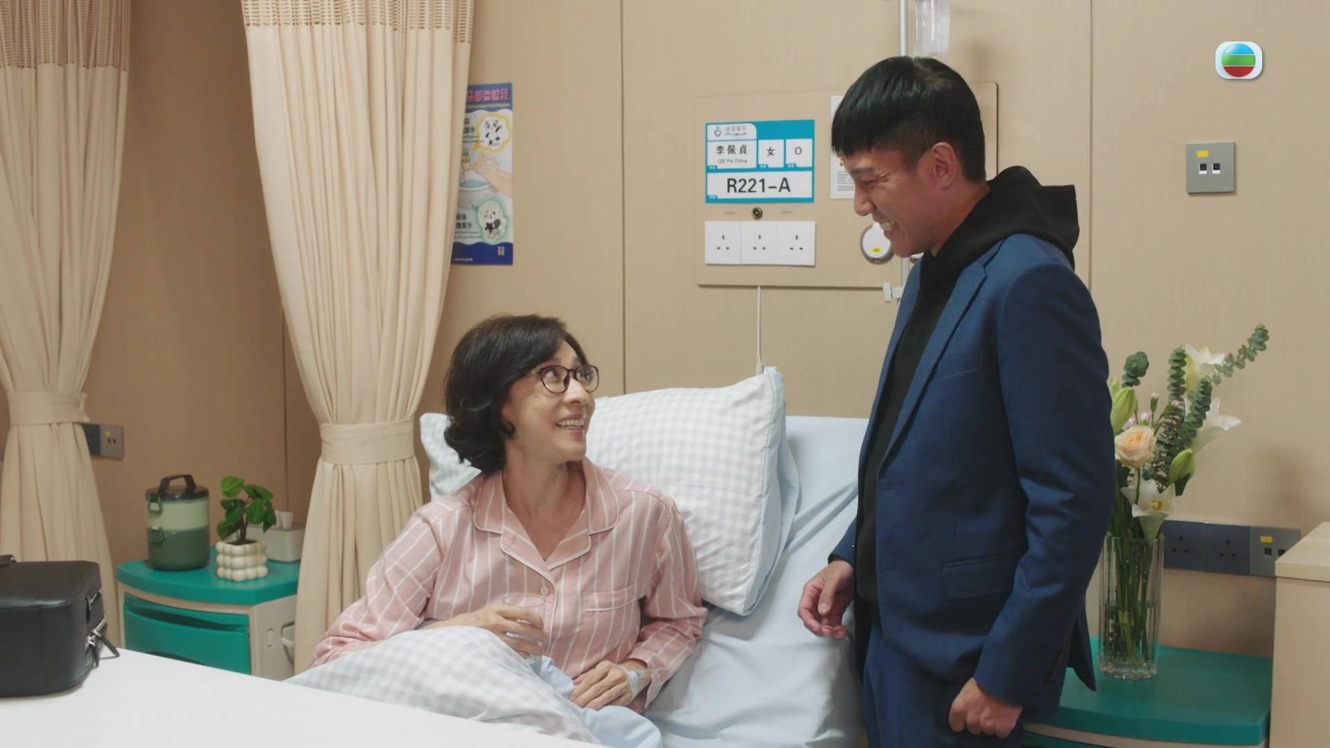 夫妻的博弈 林漪娸 (圖片來源:TVB)