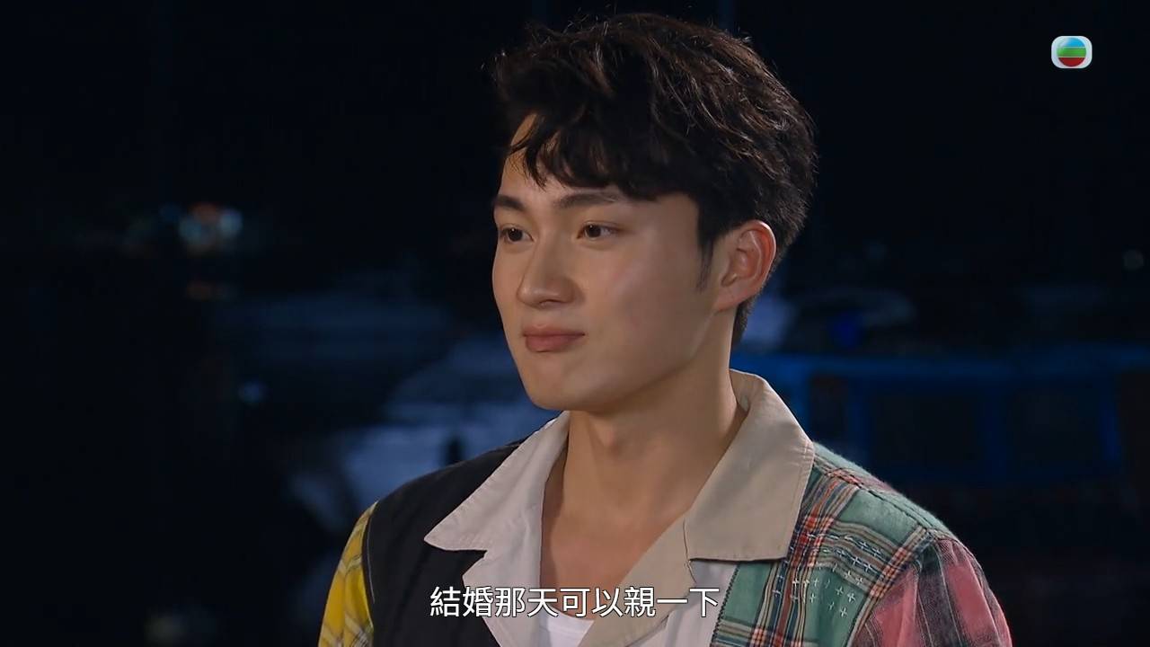 愛回家之開心速遞 周嘉洛 (圖片來源:TVB)