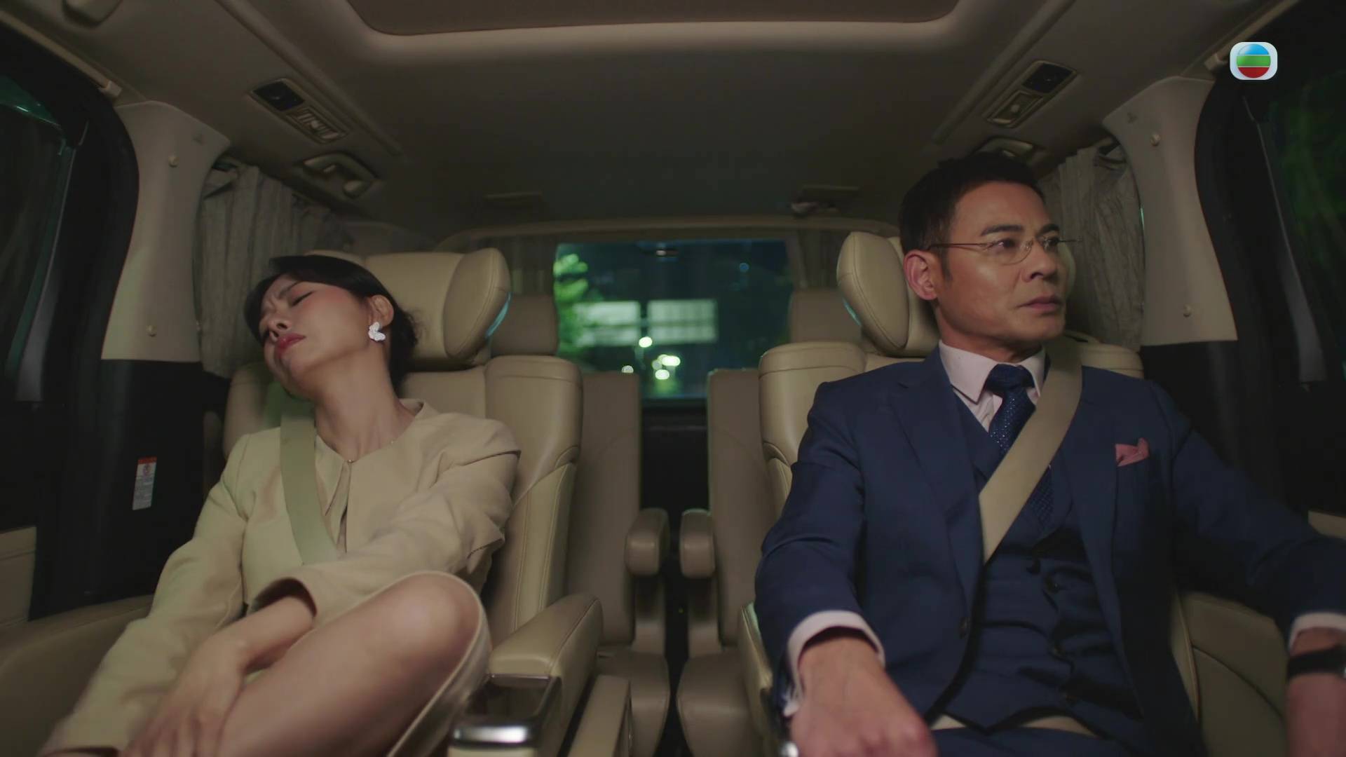 夫妻的博弈 陳熹潼 (圖片來源:TVB)