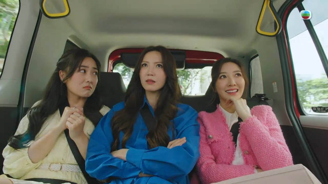 愛‧回家之三代同糖 吳若希 (圖片來源:TVB)