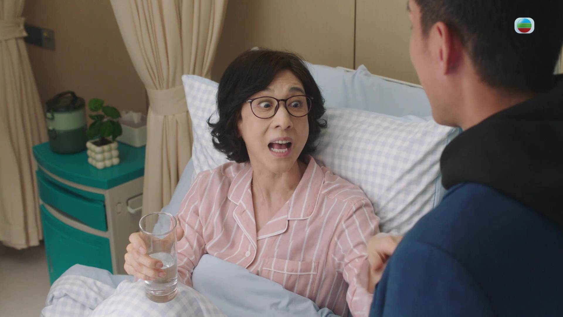 夫妻的博弈 林漪娸 (圖片來源:TVB)
