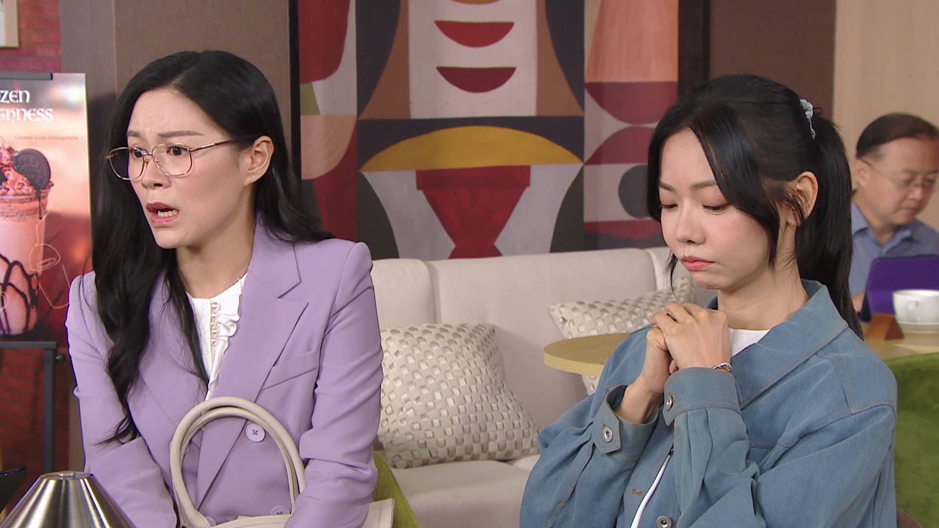 愛回家之三代同糖 李偉健 (圖片來源:TVB)