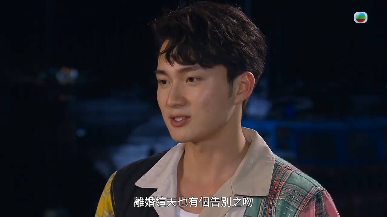 愛回家之開心速遞 周嘉洛 (圖片來源:TVB)