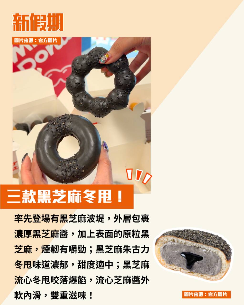 Mister Donut (圖片來源:官方圖片)