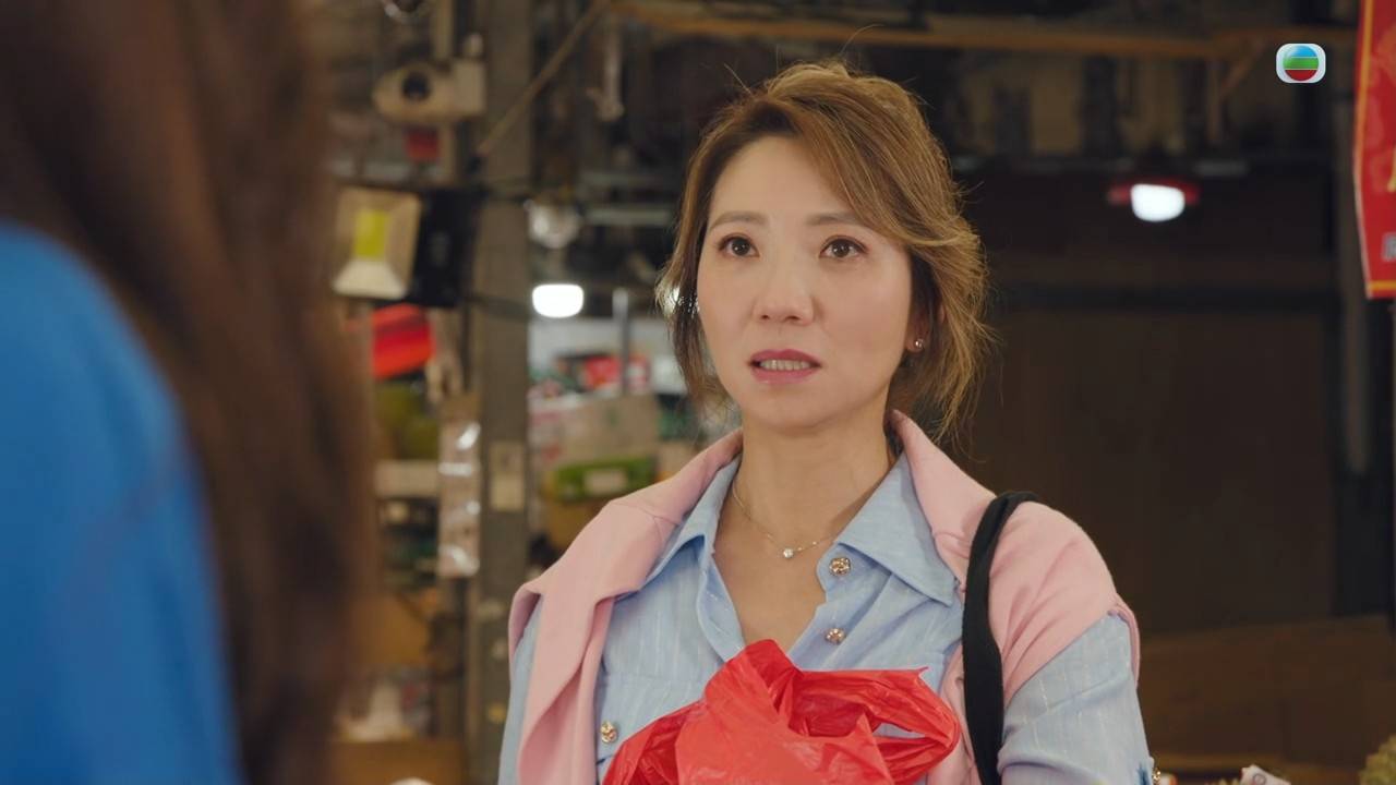 愛‧回家之三代同糖 車婉婉 (圖片來源:TVB)