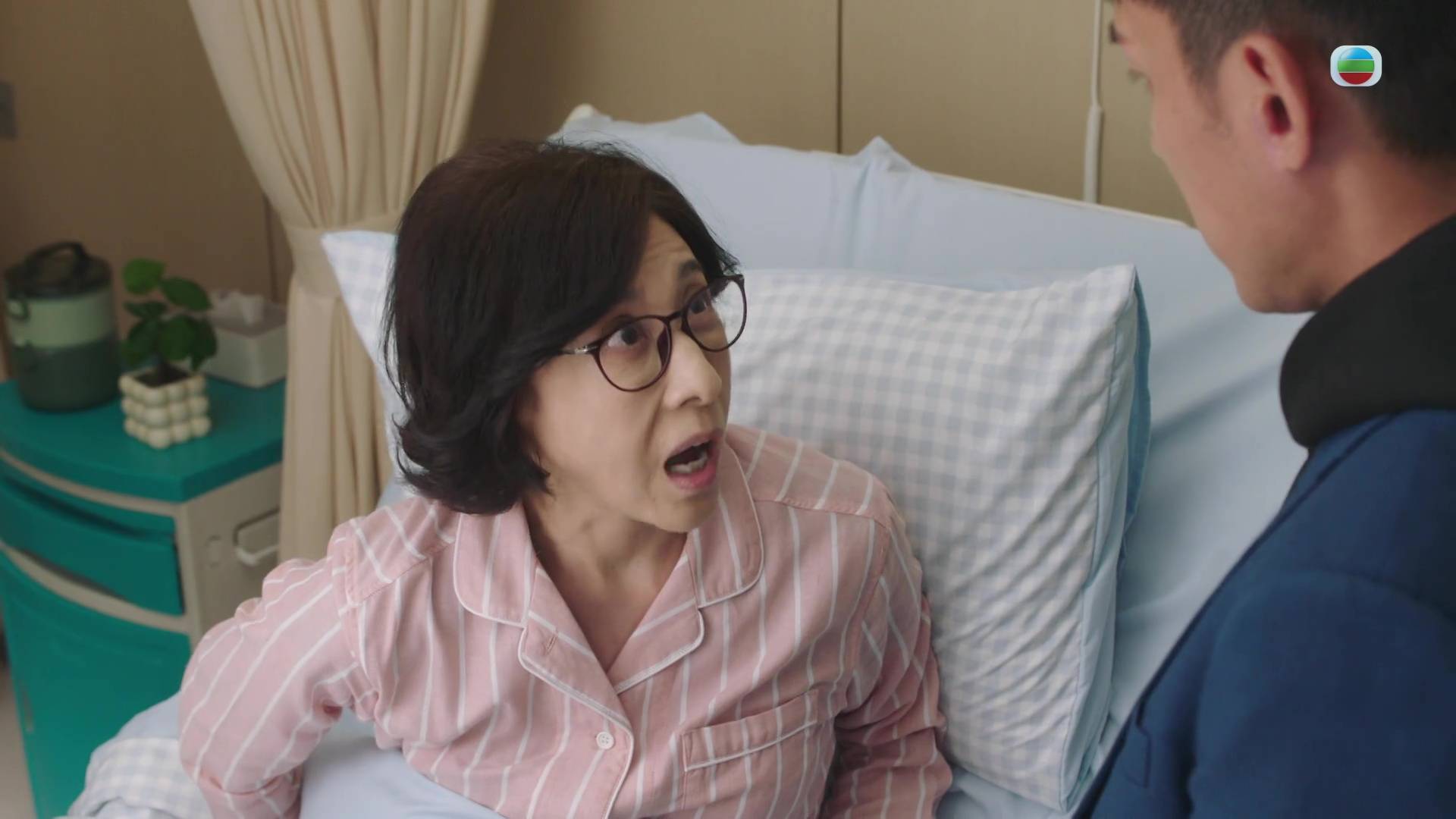 夫妻的博弈 林漪娸 (圖片來源:TVB)