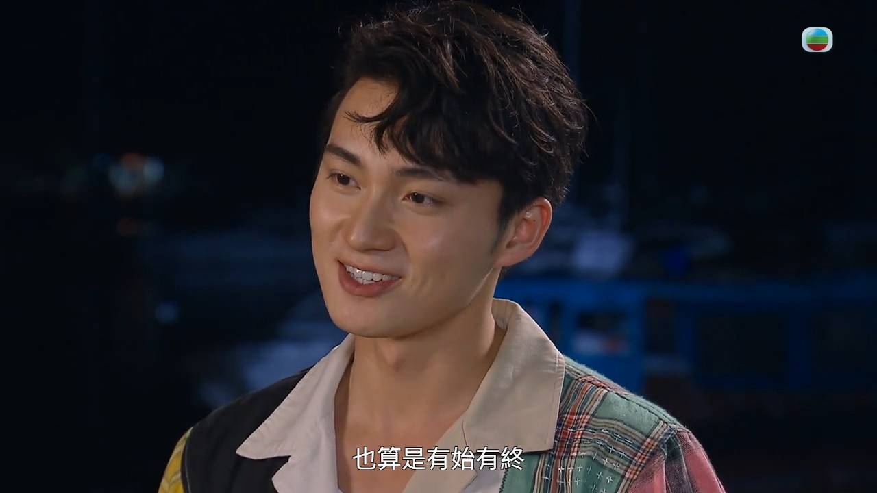 愛回家之開心速遞 周嘉洛 (圖片來源:TVB)