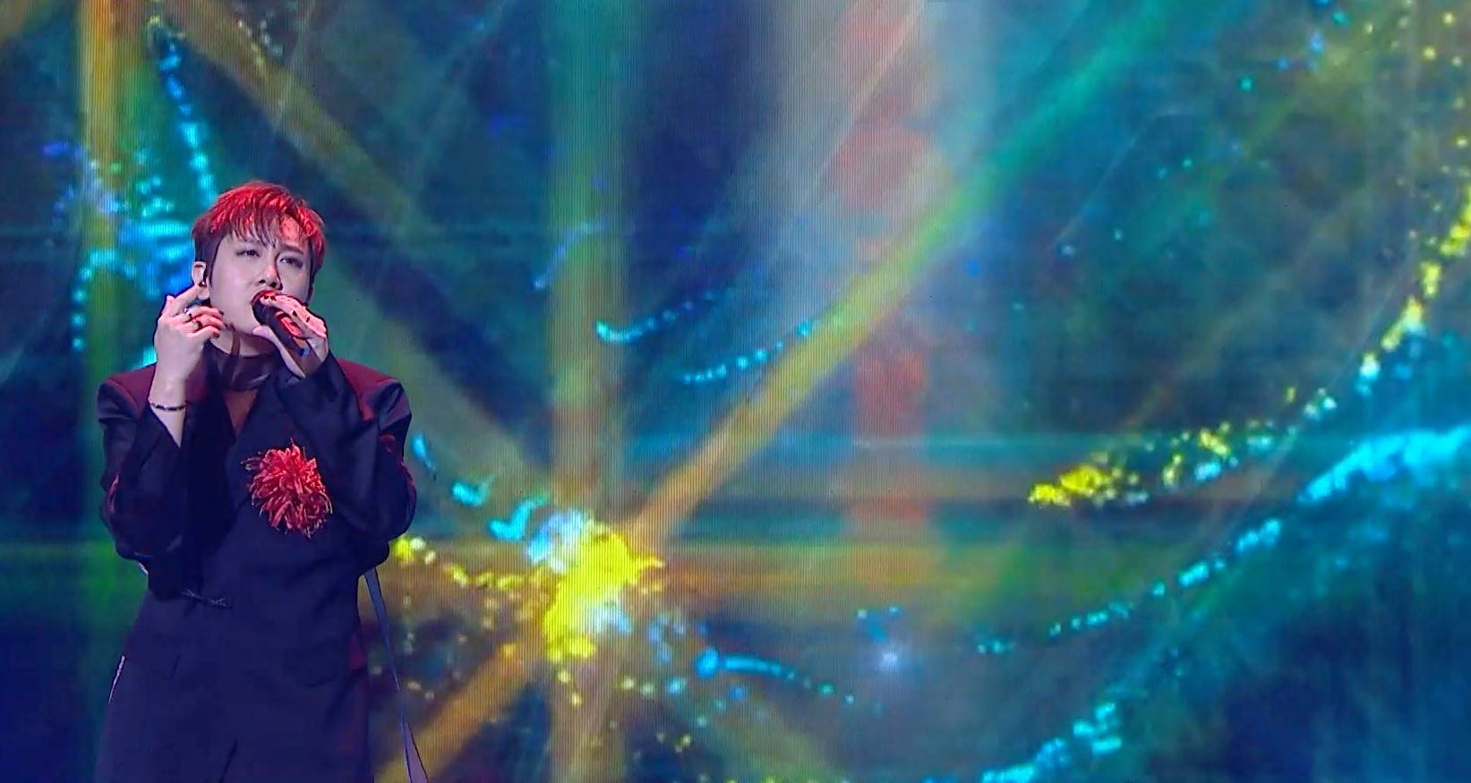 中年好聲音4 陳旭培 (圖片來源:TVB)