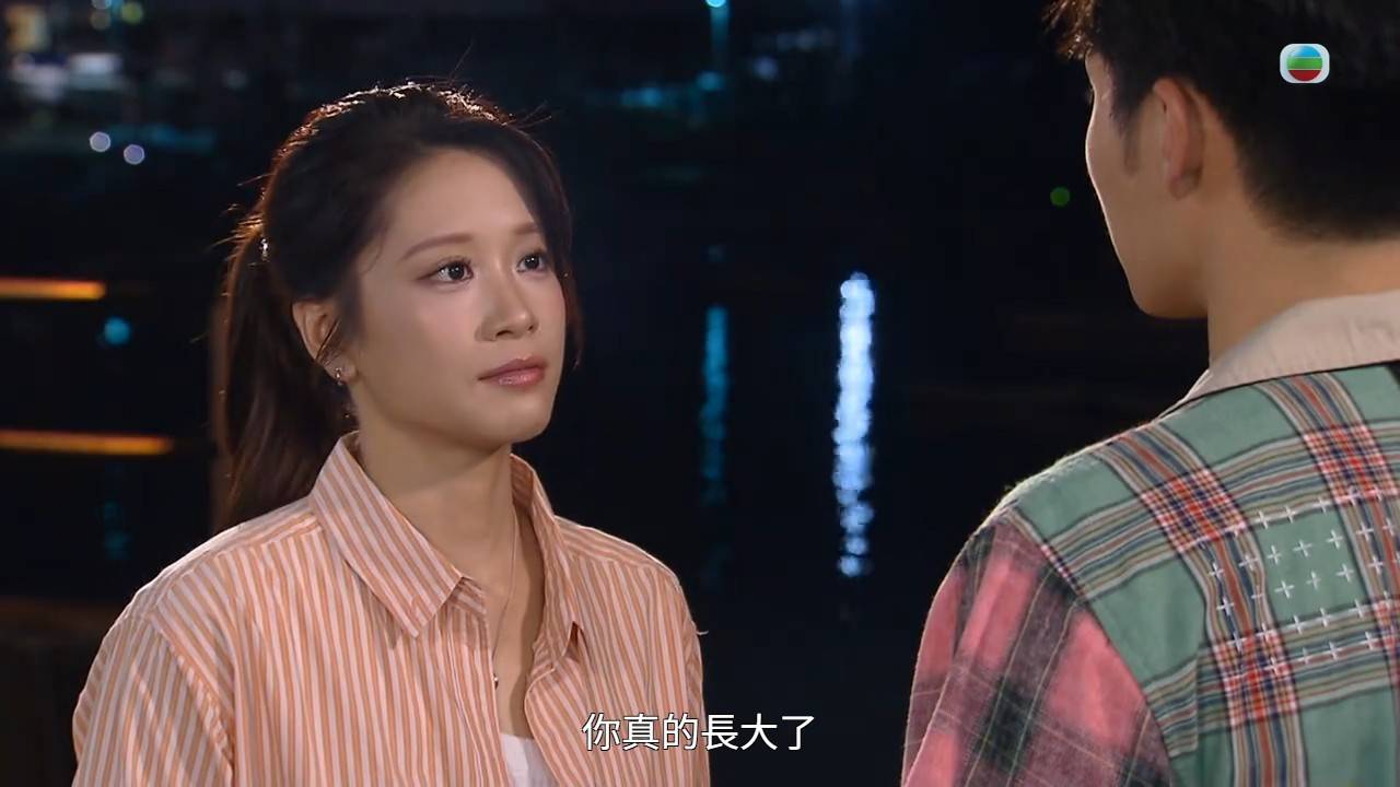 愛回家之開心速遞 周嘉洛 (圖片來源:TVB)