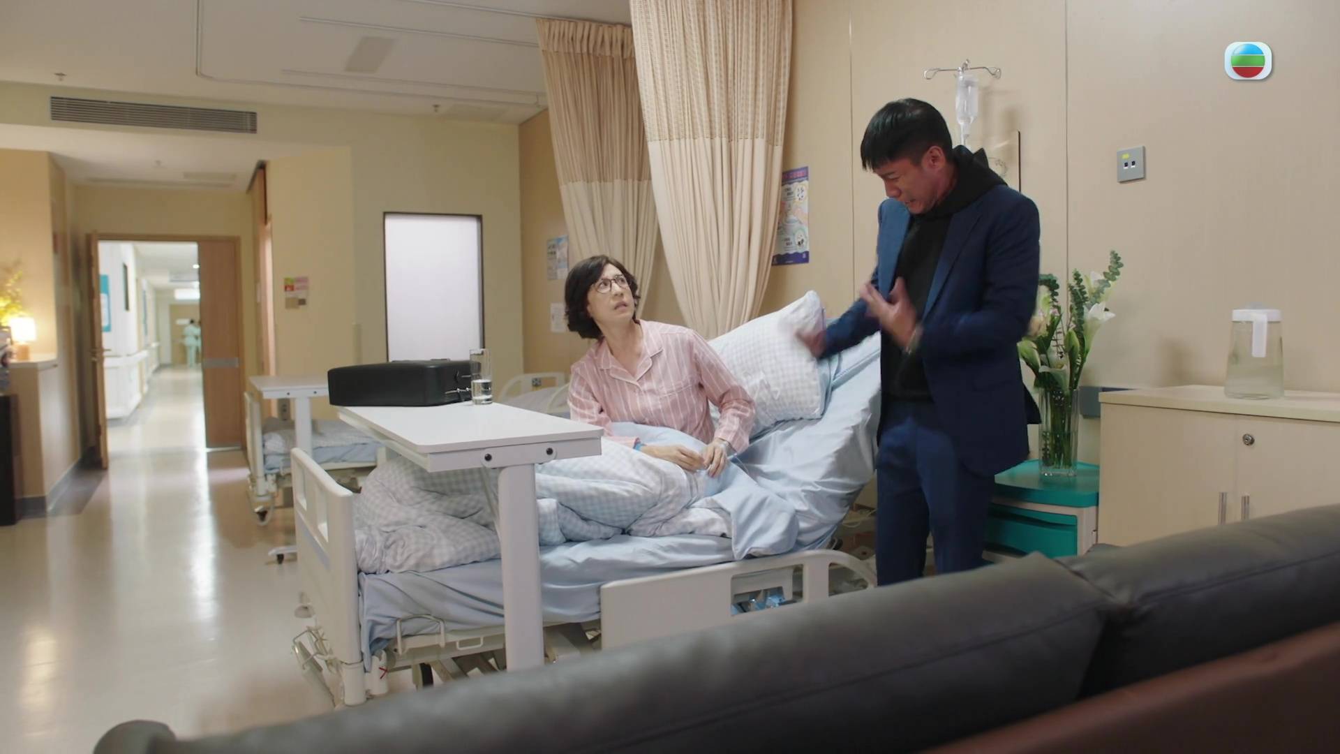 夫妻的博弈 林漪娸 (圖片來源:TVB)