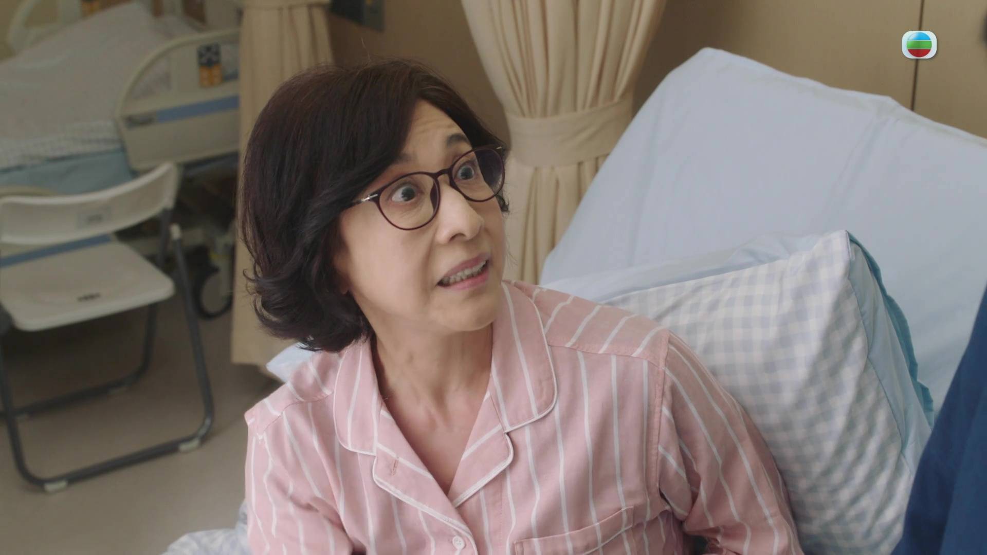 夫妻的博弈 林漪娸 (圖片來源:TVB)