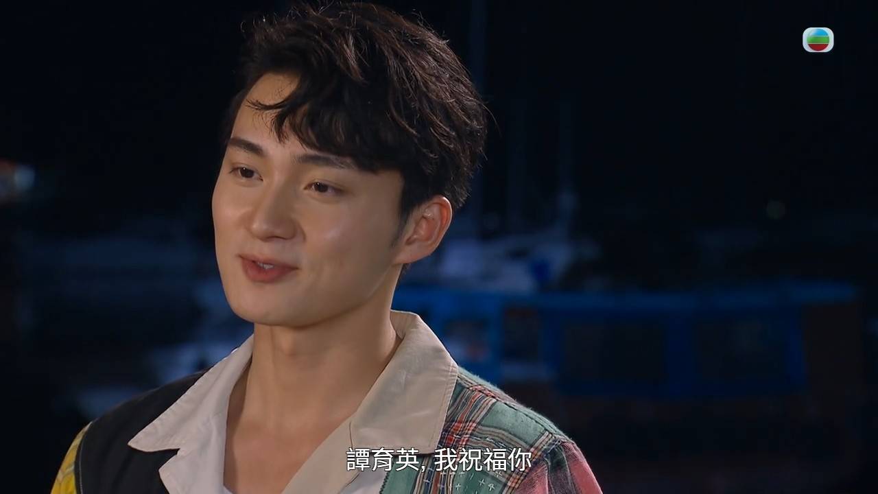 愛回家之開心速遞 周嘉洛 (圖片來源:TVB)