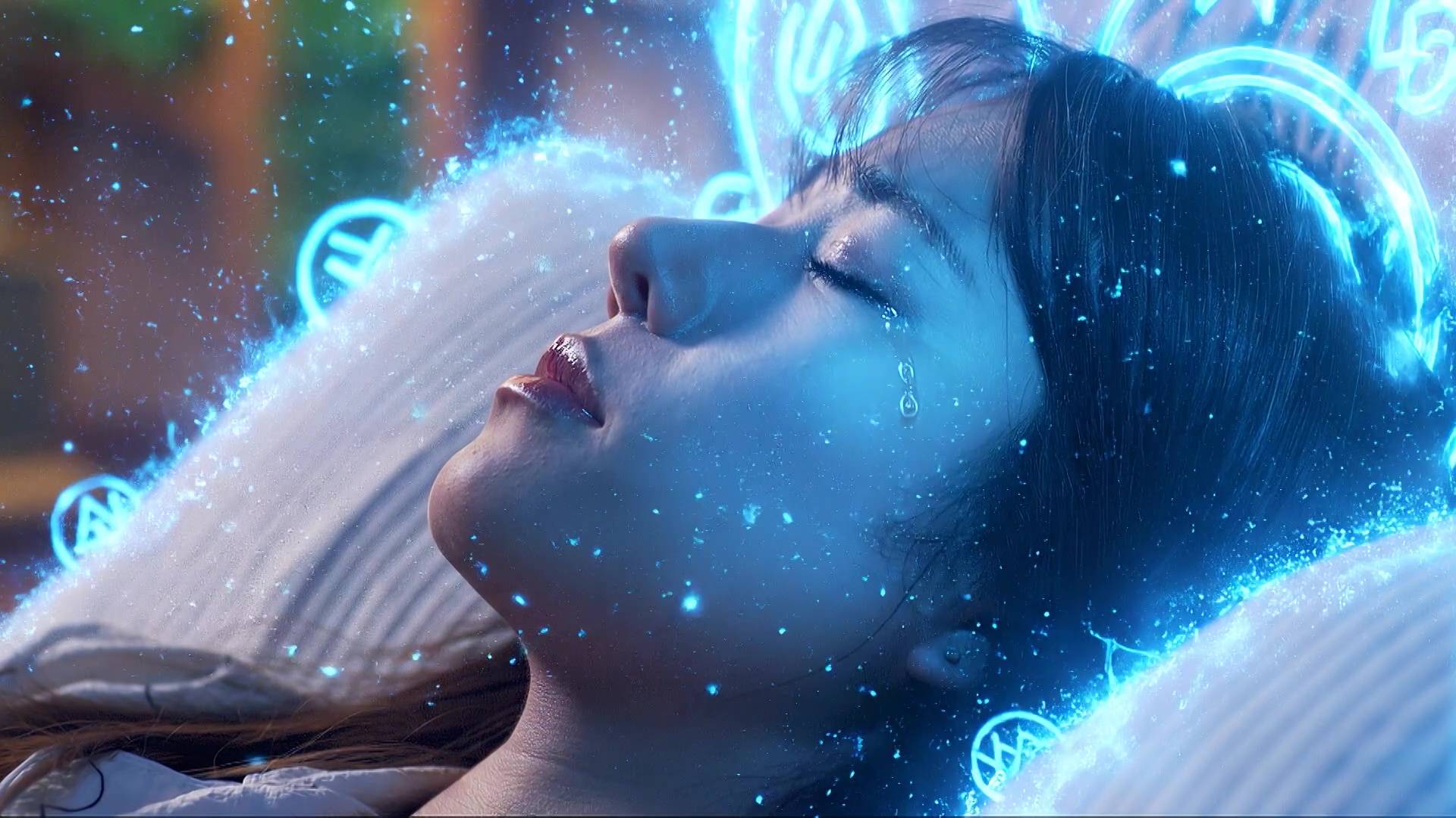 魔幻百變床褥 mynt (圖片來源:TVB)
