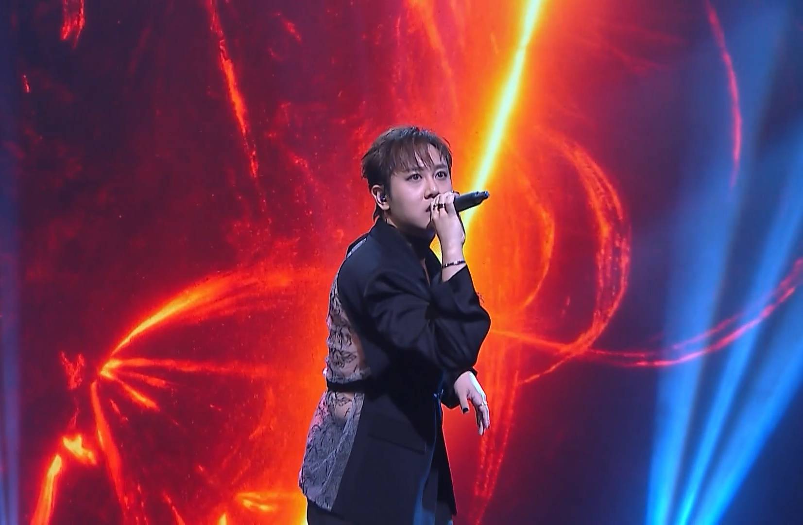 中年好聲音4 陳旭培 (圖片來源:TVB)