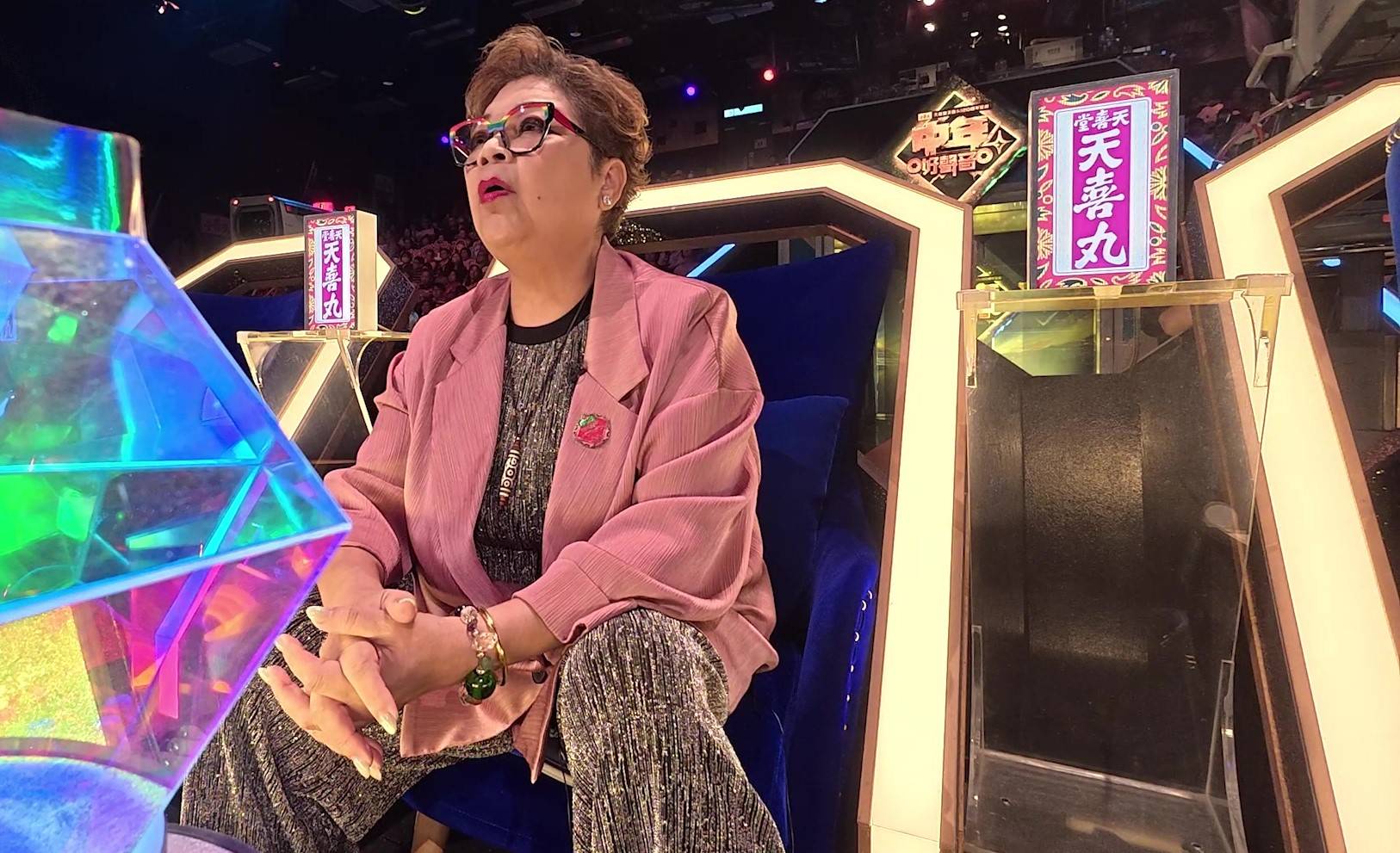 中年好聲音4 尹景順 (圖片來源:TVB)