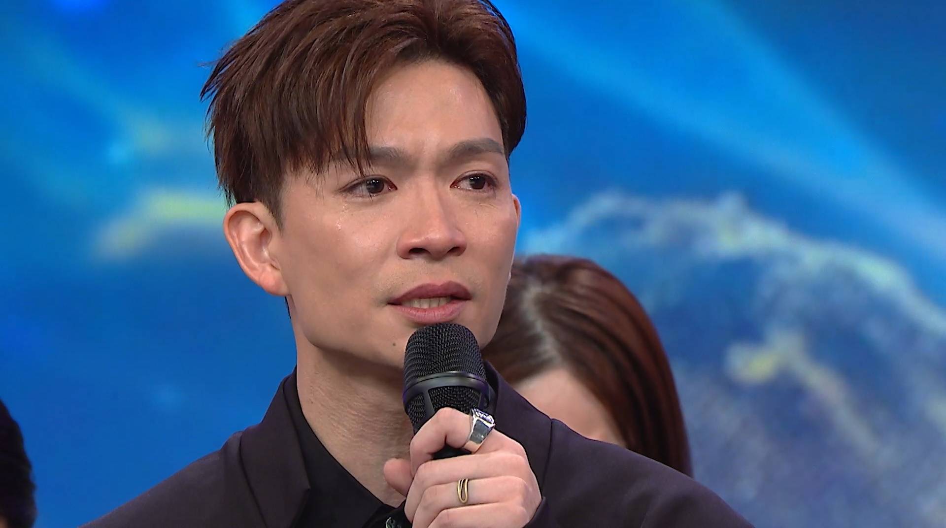 中年好聲音4 周志康 (圖片來源:TVB)