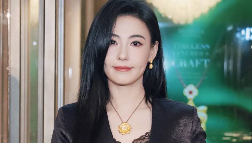 謝賢離世｜張柏芝強忍悲痛黑衫復工 被追問前老爺離世 反應獲讚有教養:四哥冇錫錯佢