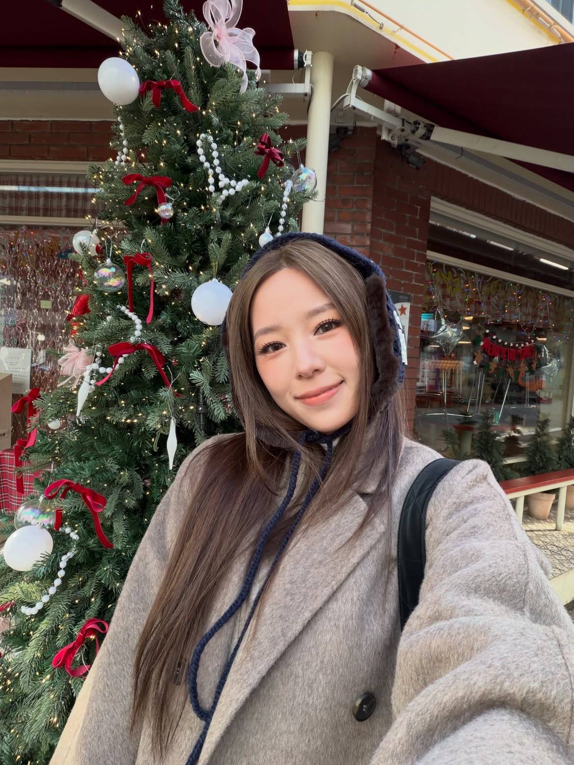 李靜儀 李蔓瑩 網友力撐:「究竟係咩人先會覺得女仔冇經濟能力負擔自己一個去旅行嘅錢???」(圖片來源:IG@heidibibe)