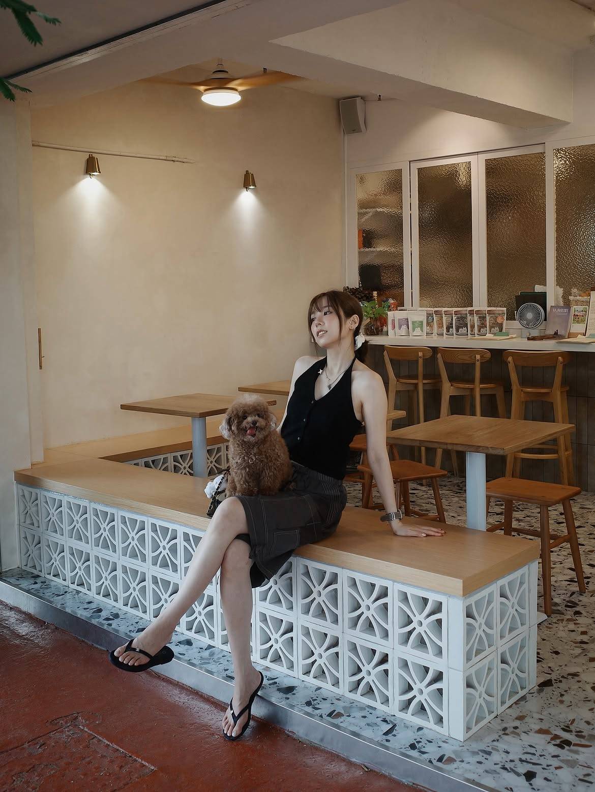 李靜儀 李蔓瑩 (圖片來源:IG@heidibibe)