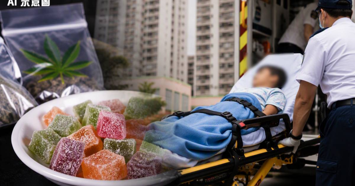 母親餵錯糖釀慘劇！六歲與十二歲親生骨肉食後雙雙送院揭露駭人真相