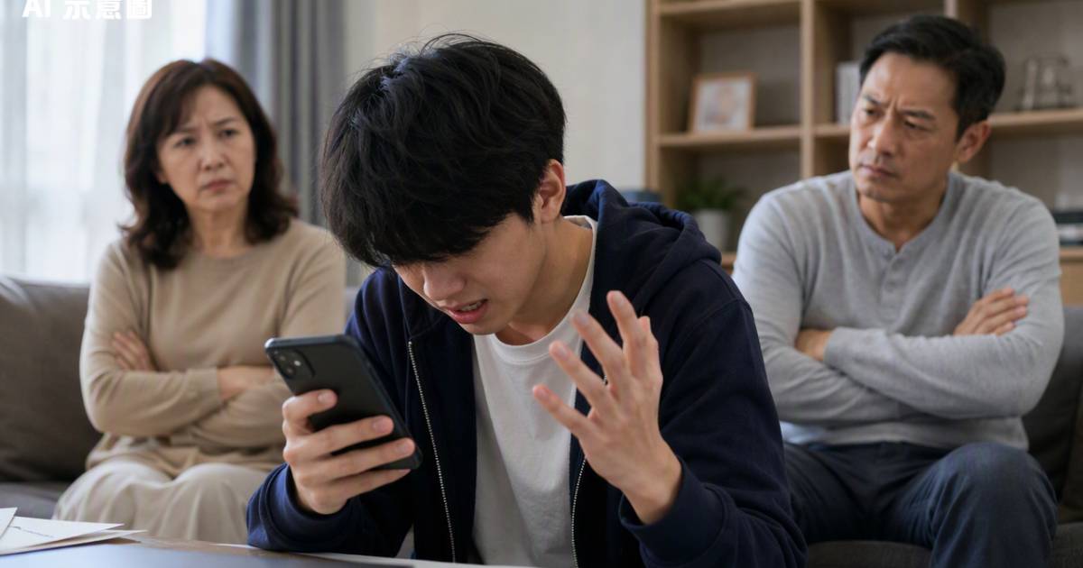 應屆DSE考生狂索130萬留英被拒上網公審父母 網民看清一點轟無恥