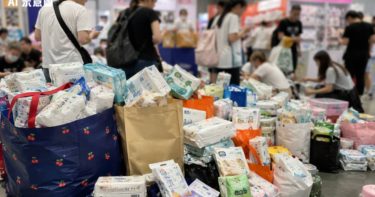 小紅書博主BB展狂掃近百件戰績惹眾怒 職員大爆無奈放行全因這理由