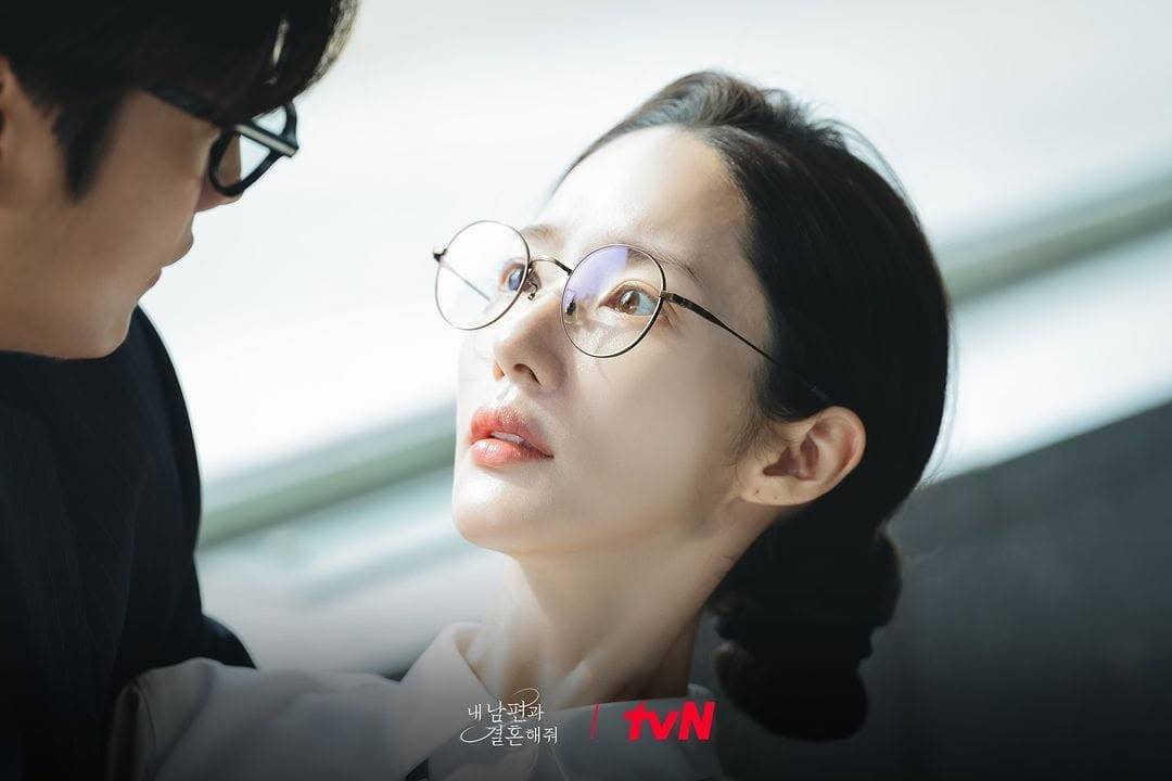 高海寧 夫妻的博弈 (圖片來源:tvN)
